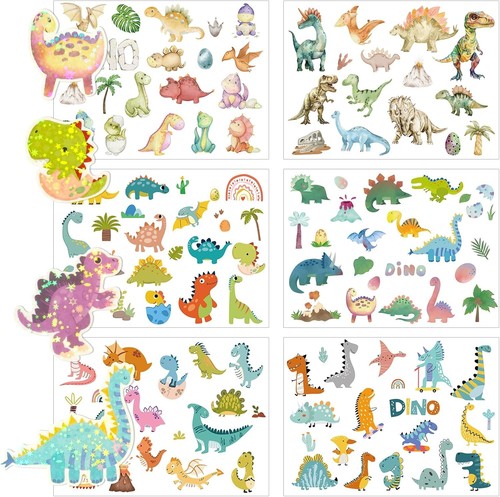 Glitzersticker tiere bögen - glitzersticker, tiere,