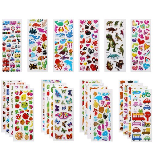 Sticker set kinder 500 - sticker,