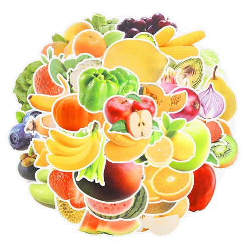 120 stück früchte - 120,