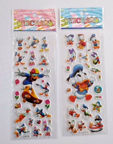Bogen donald daisy duck 3d - donald,