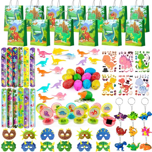 Dino party set - dino,