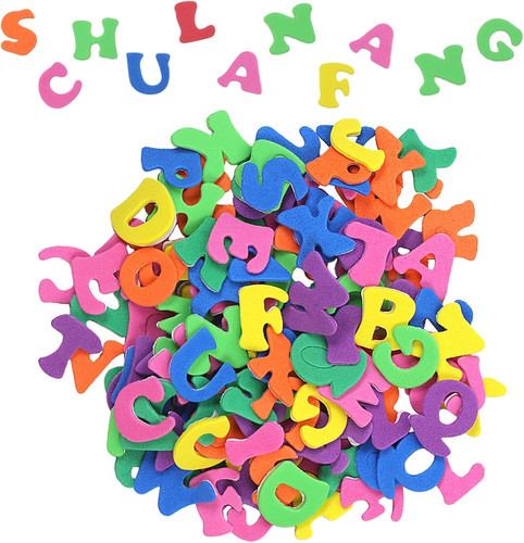 390 stück moosgummi - stück,