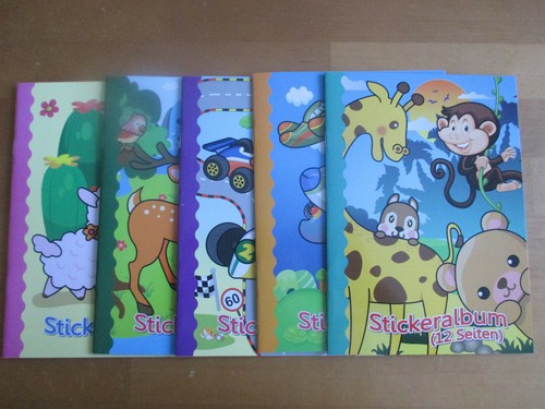 Aufkleber album sticker - album,