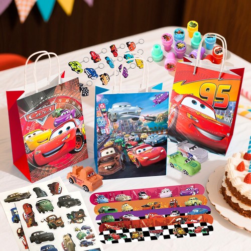Cars mitgebsel - cars,