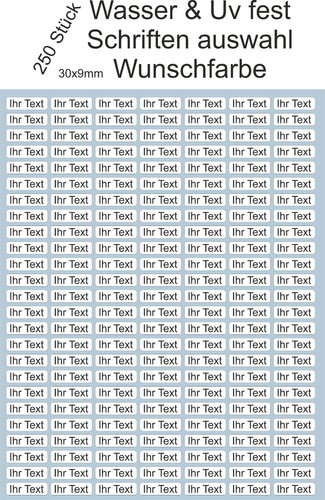 250x wunsch text namen - 250x,