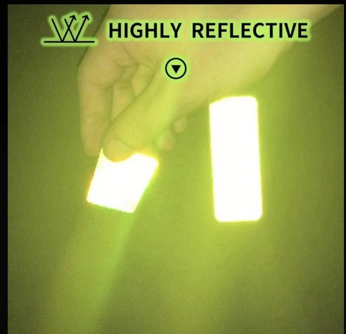 10x reflektor aufkleber - reflektor,