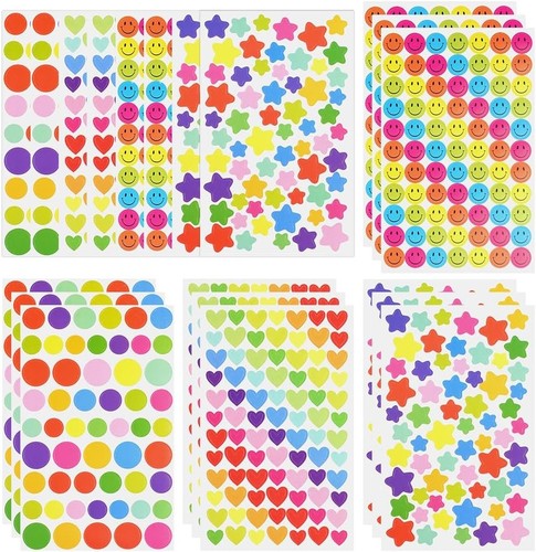 Kinder sticker set - sticker, 1380
