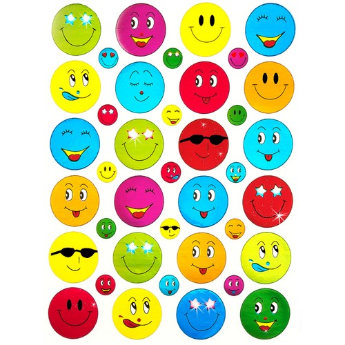 390 smiley face - smiley, sticker