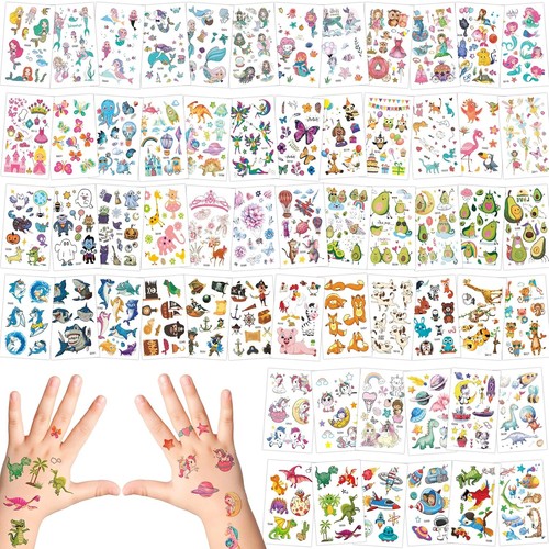 Wasserdichte kinder tattoo - wasserdichte,