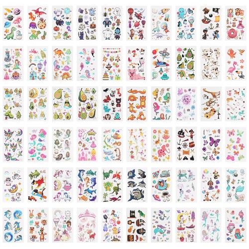 Tattoo set kinder - set, kinder,