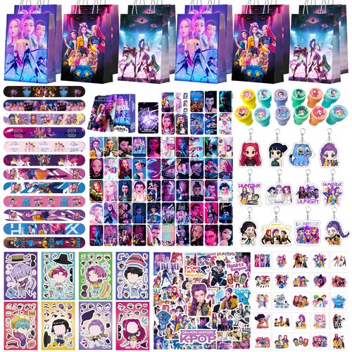 227 teiliges kpop party - teiliges,